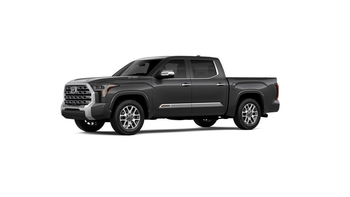 2026 Toyota Tundra i-FORCE MAX Tundra 1794 Edition