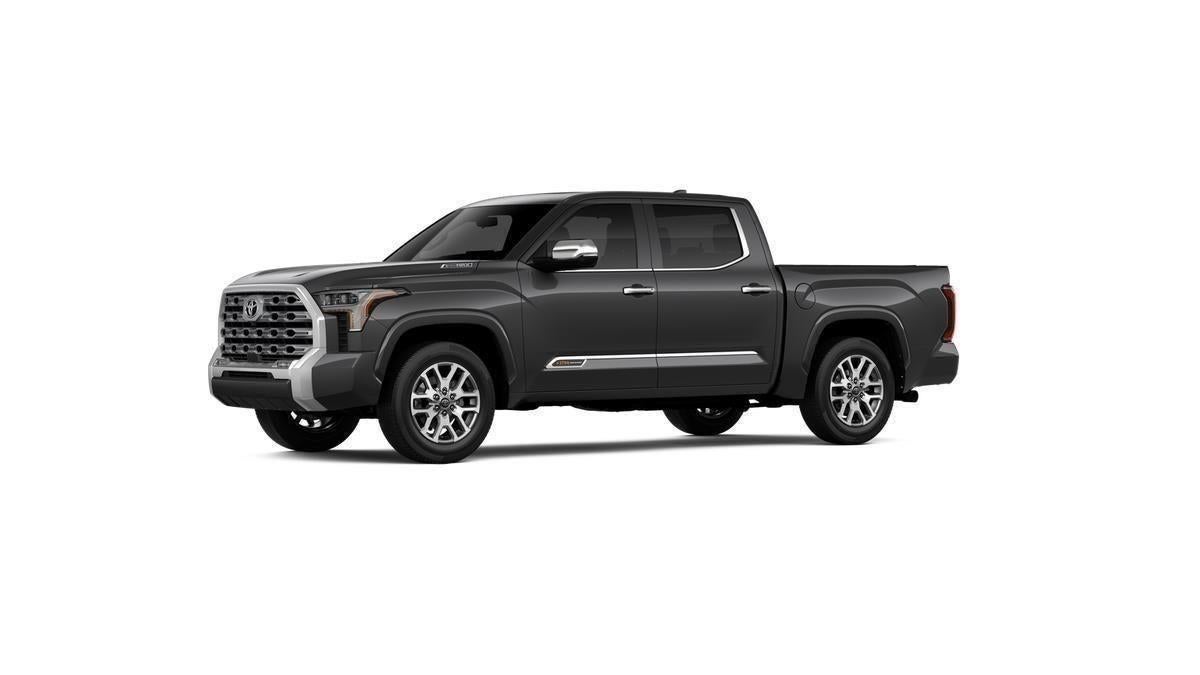 2026 Toyota Tundra i-FORCE MAX Tundra 1794 Edition