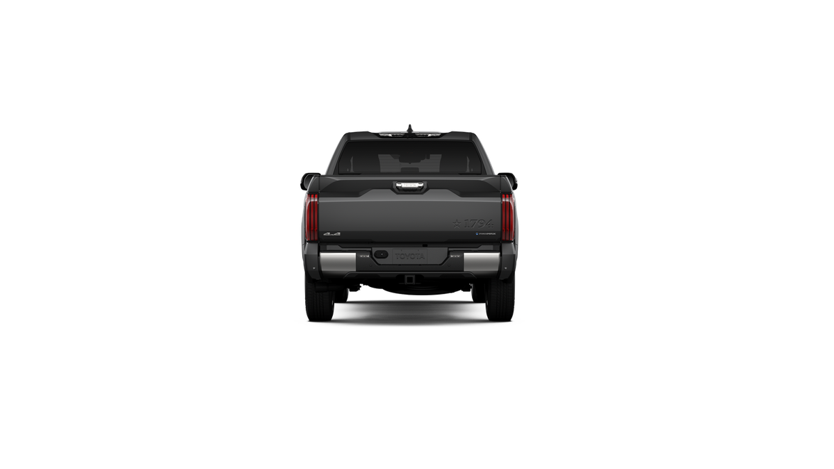 2026 Toyota Tundra i-FORCE MAX Tundra 1794 Edition