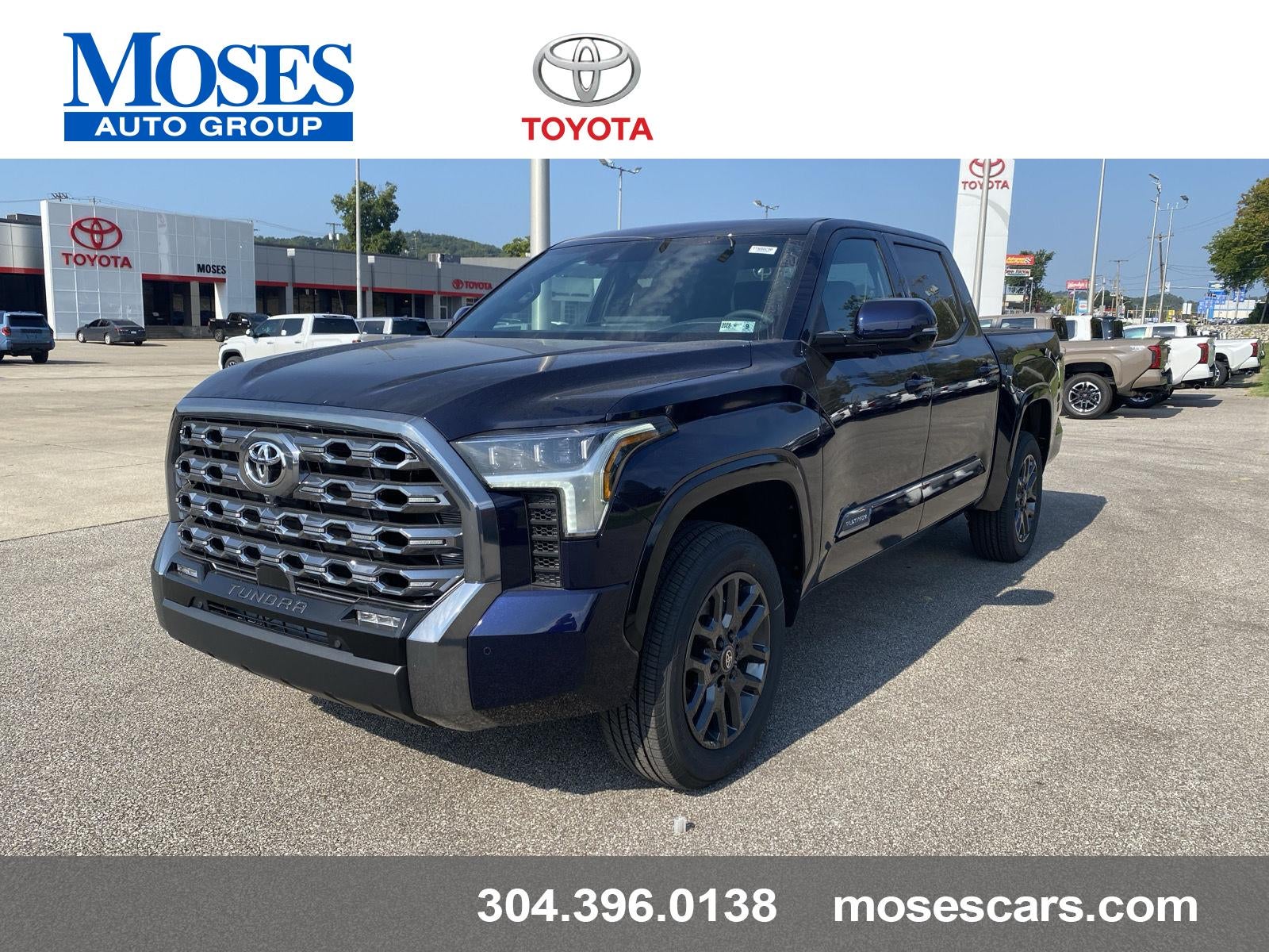 2026 Toyota Tundra Platinum
