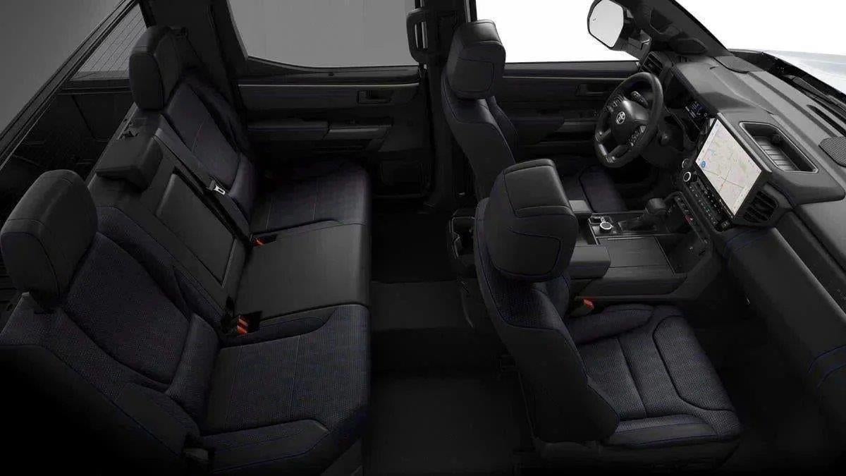 2026 Toyota Tundra Platinum