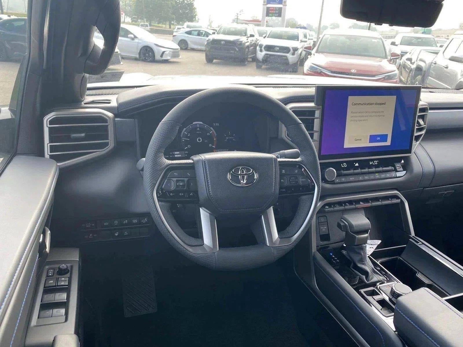 2026 Toyota Tundra Platinum