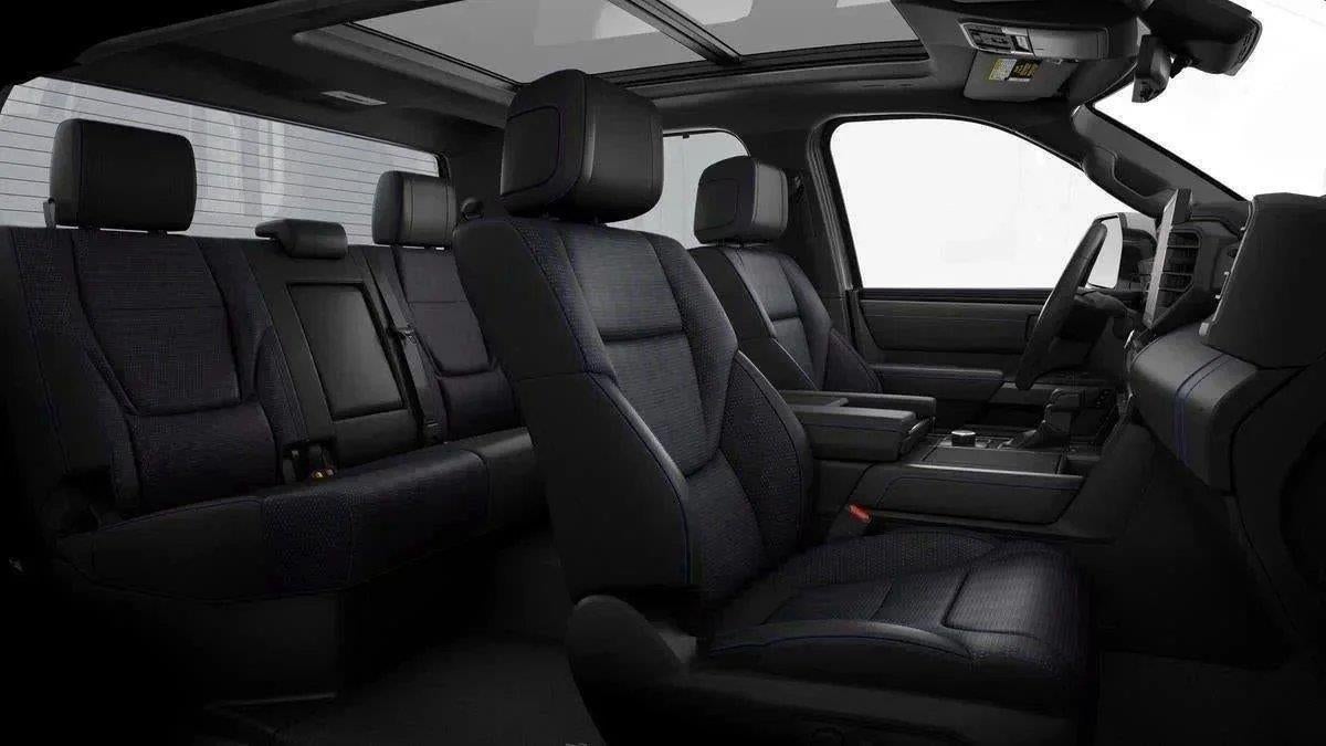 2026 Toyota Tundra Platinum