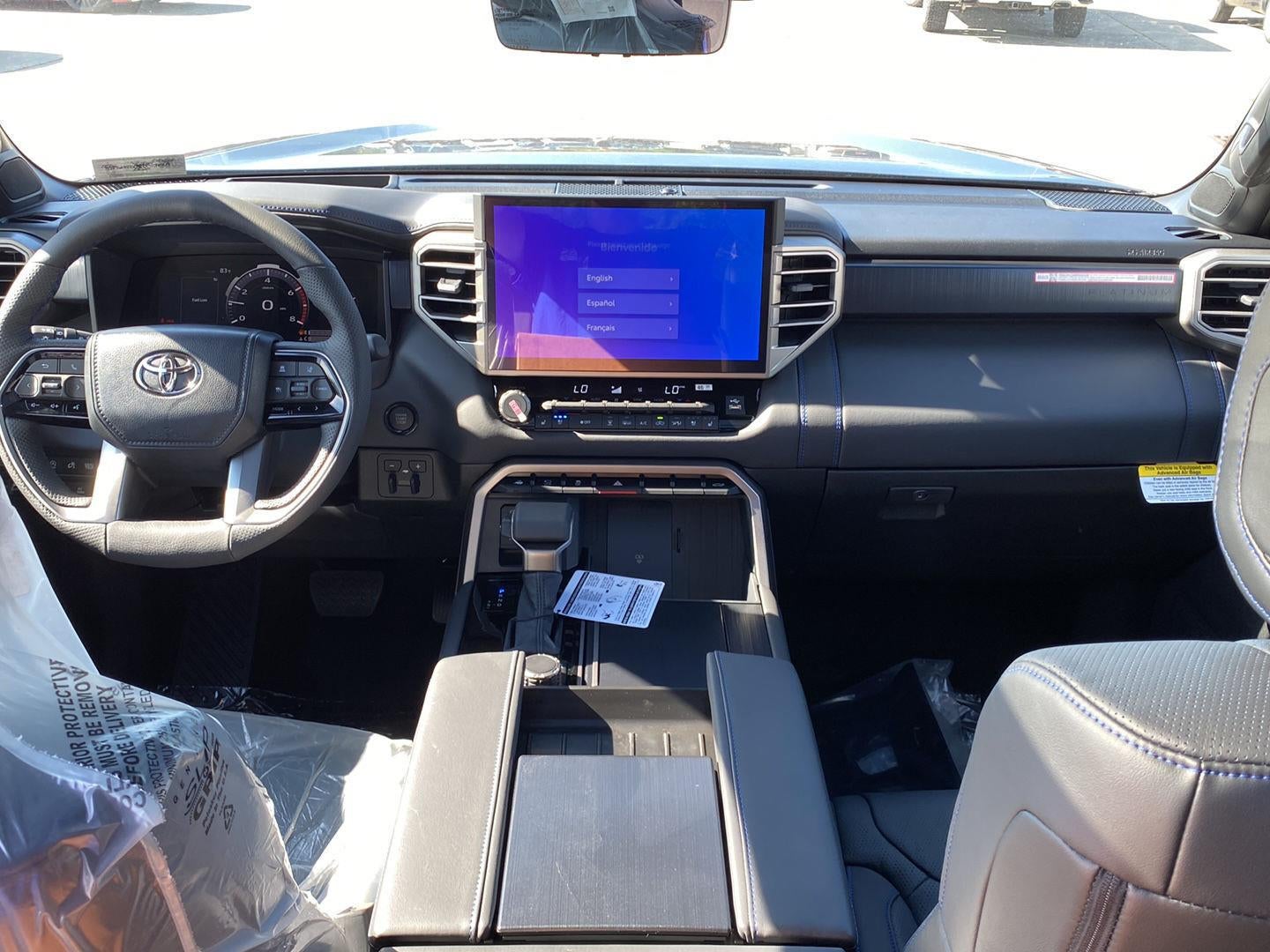 2026 Toyota Tundra Platinum