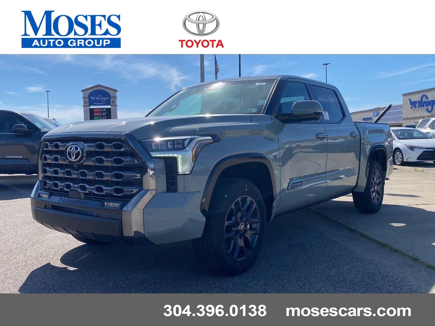 2026 Toyota Tundra