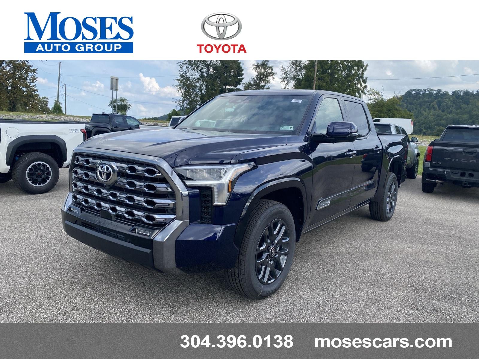 2026 Toyota Tundra Platinum