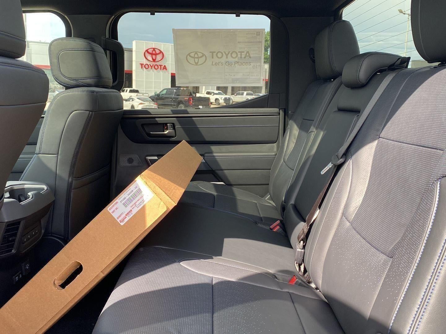 2026 Toyota Tundra Platinum