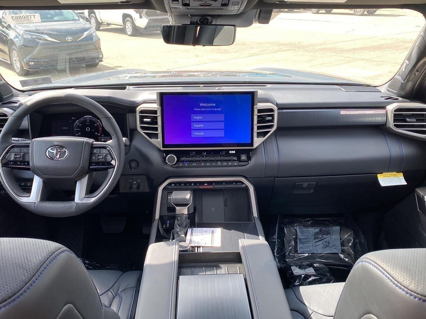 2026 Toyota Tundra Platinum