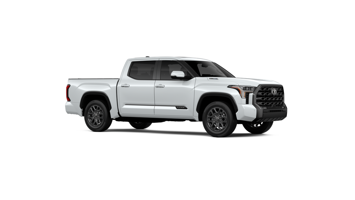 2026 Toyota Tundra i-FORCE MAX Tundra Platinum