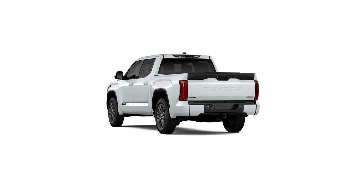 2026 Toyota Tundra i-FORCE MAX Tundra Platinum