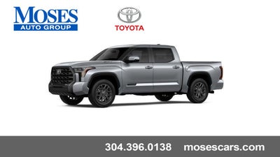 2026 Toyota Tundra i-FORCE MAX Tundra Platinum