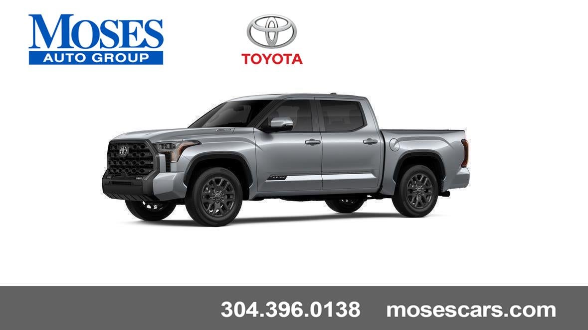 2026 Toyota Tundra i-FORCE MAX Tundra Platinum