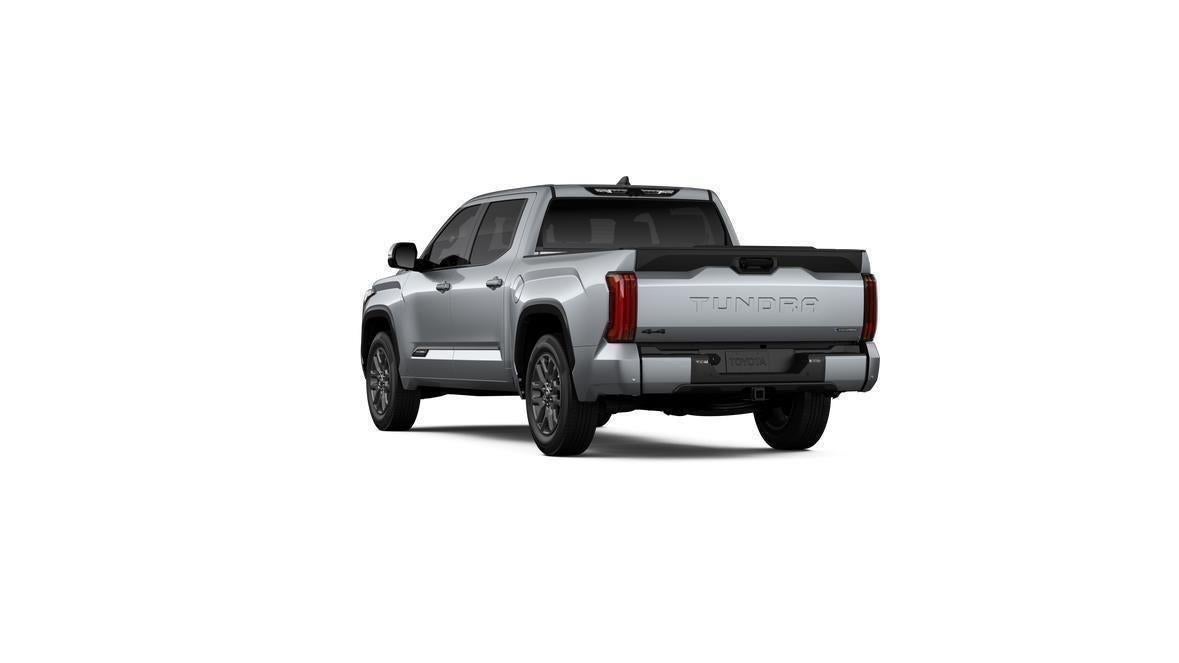 2026 Toyota Tundra i-FORCE MAX Tundra Platinum