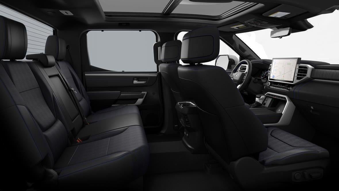 2026 Toyota Tundra i-FORCE MAX Tundra Platinum