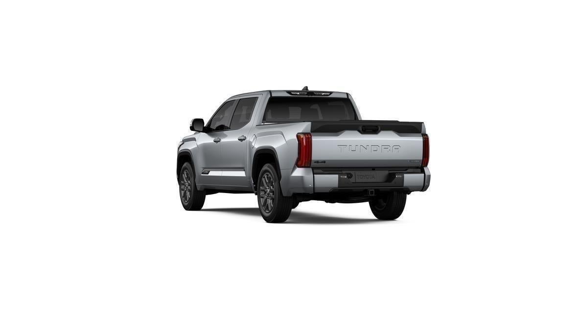 2026 Toyota Tundra i-FORCE MAX Tundra Platinum