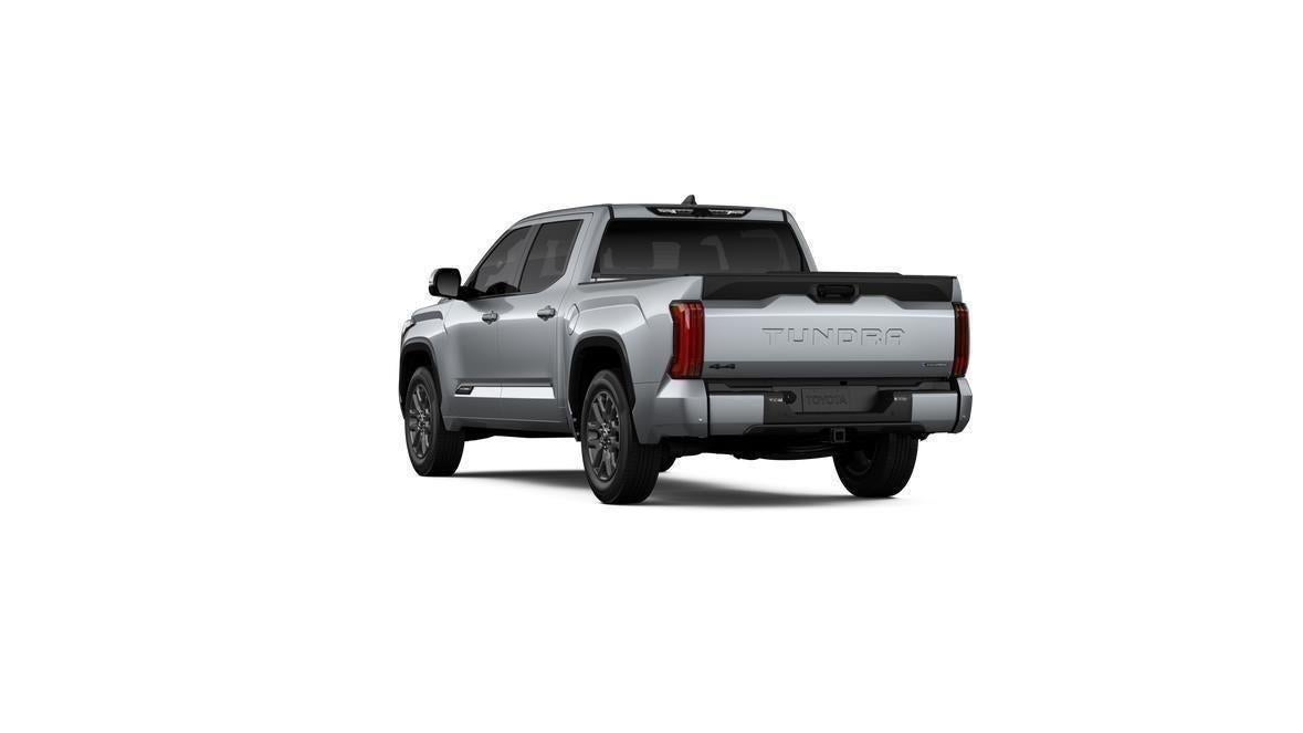 2026 Toyota Tundra i-FORCE MAX Tundra Platinum