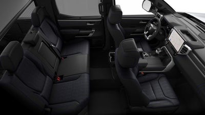2026 Toyota Tundra i-FORCE MAX Tundra Platinum