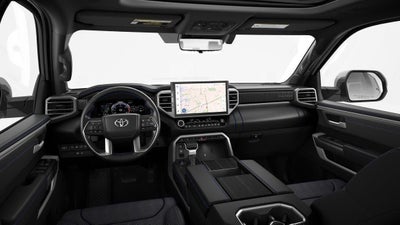 2026 Toyota Tundra i-FORCE MAX Tundra Platinum