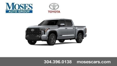 2026 Toyota Tundra i-FORCE MAX Tundra Platinum