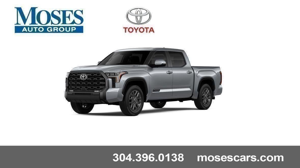 2026 Toyota Tundra i-FORCE MAX Tundra Platinum