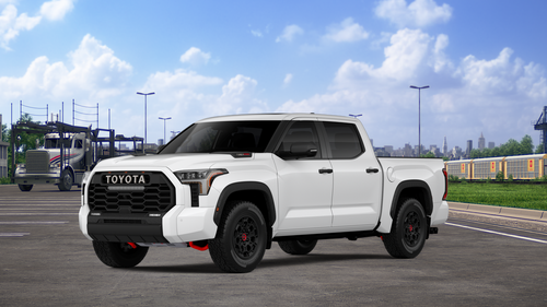 2026 Toyota Tundra TRD Pro Hybrid