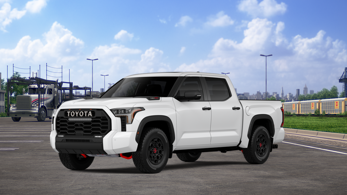 2026 Toyota Tundra TRD Pro Hybrid