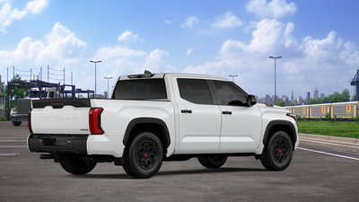 2026 Toyota Tundra TRD Pro Hybrid