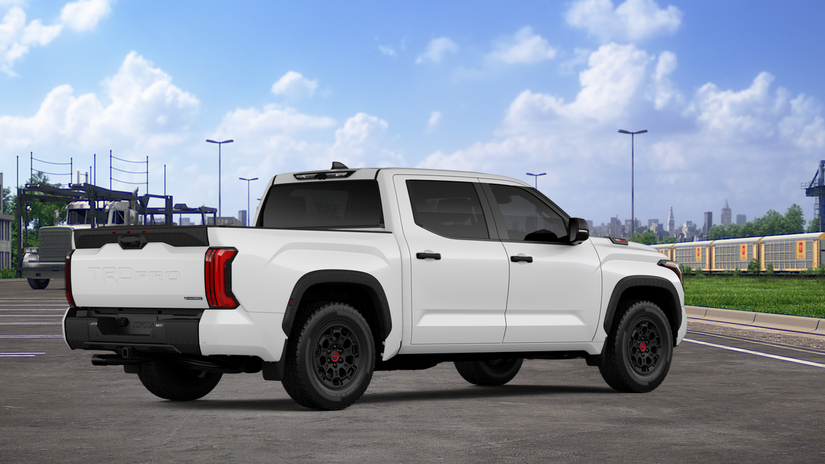 2026 Toyota Tundra TRD Pro Hybrid