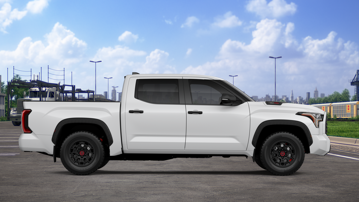 2026 Toyota Tundra TRD Pro Hybrid
