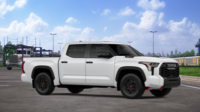 2026 Toyota Tundra TRD Pro Hybrid