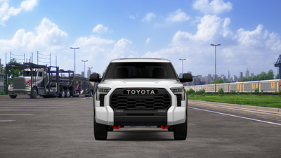 2026 Toyota Tundra TRD Pro Hybrid