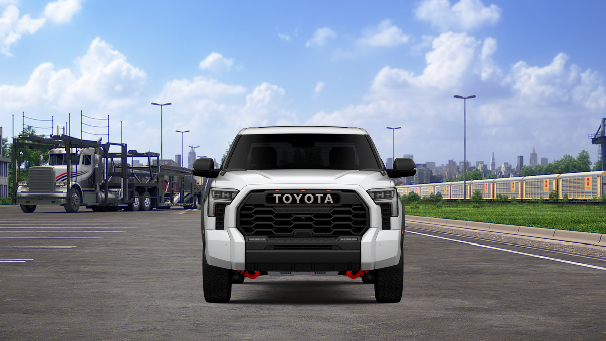 2026 Toyota Tundra TRD Pro Hybrid