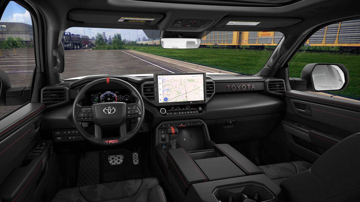 2026 Toyota Tundra TRD Pro Hybrid