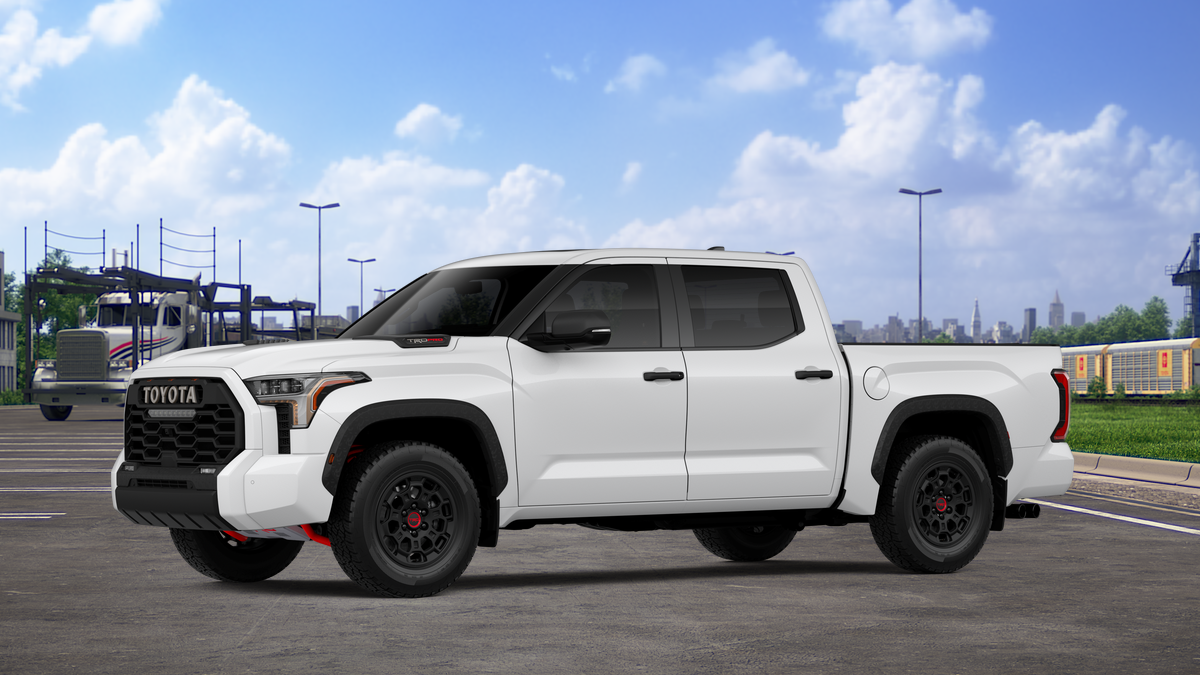 2026 Toyota Tundra TRD Pro Hybrid