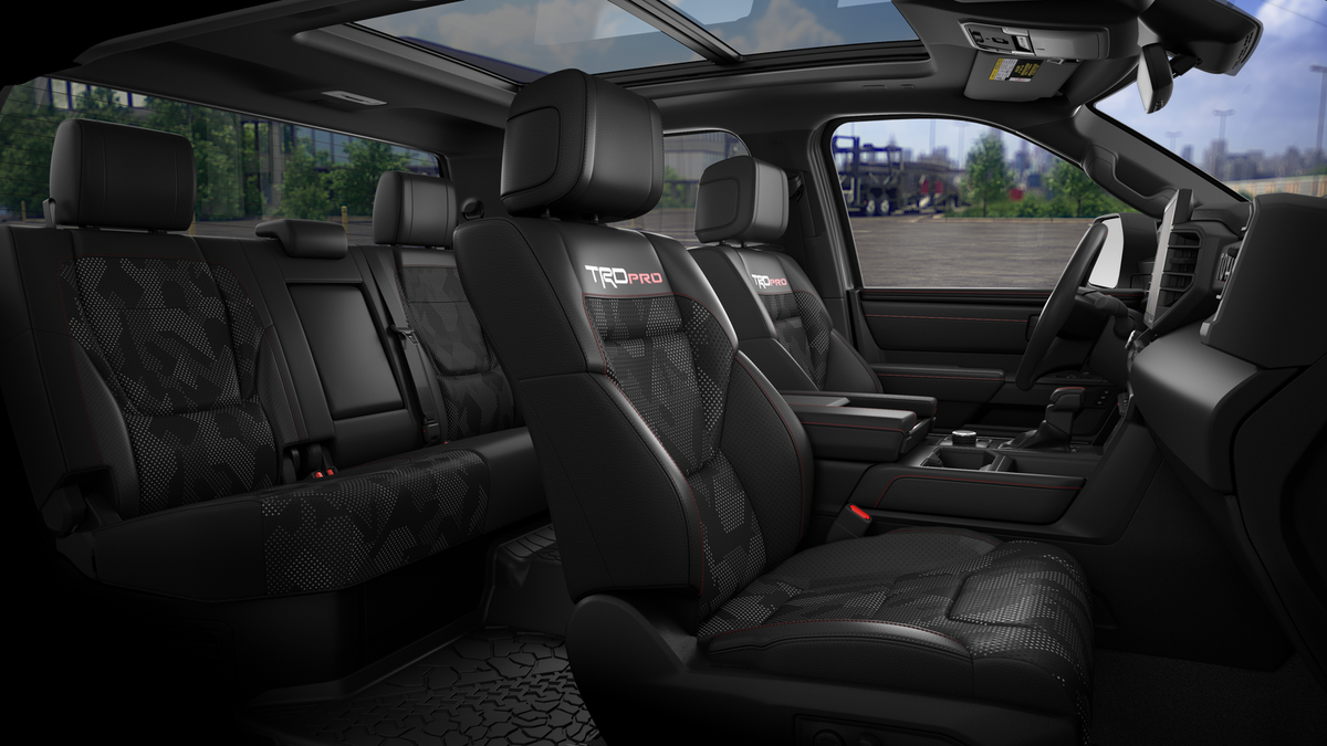 2026 Toyota Tundra TRD Pro Hybrid