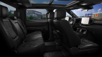 2026 Toyota Tundra TRD Pro Hybrid