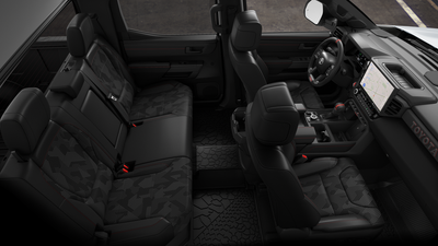 2026 Toyota Tundra TRD Pro Hybrid