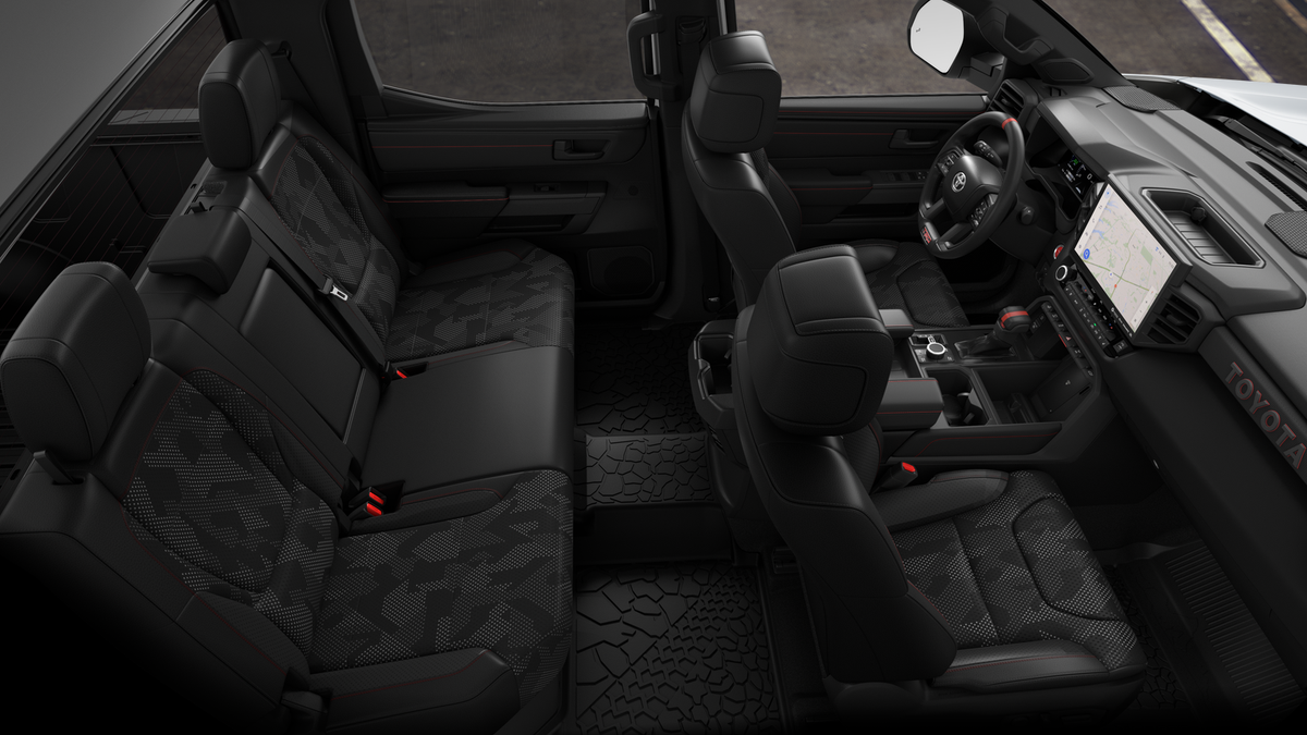 2026 Toyota Tundra TRD Pro Hybrid