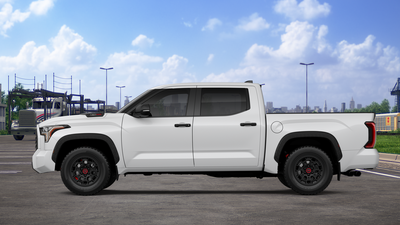 2026 Toyota Tundra TRD Pro Hybrid