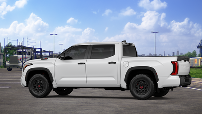 2026 Toyota Tundra TRD Pro Hybrid