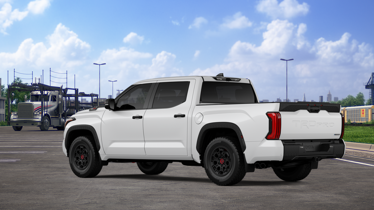 2026 Toyota Tundra TRD Pro Hybrid