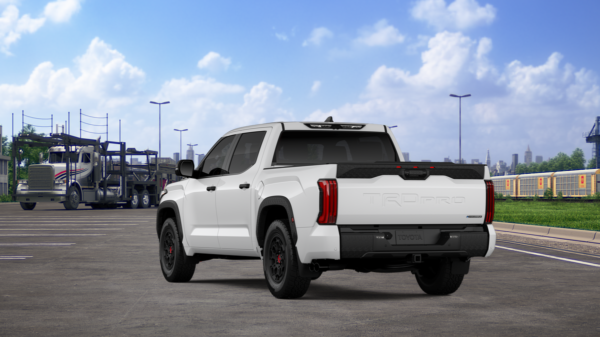 2026 Toyota Tundra TRD Pro Hybrid