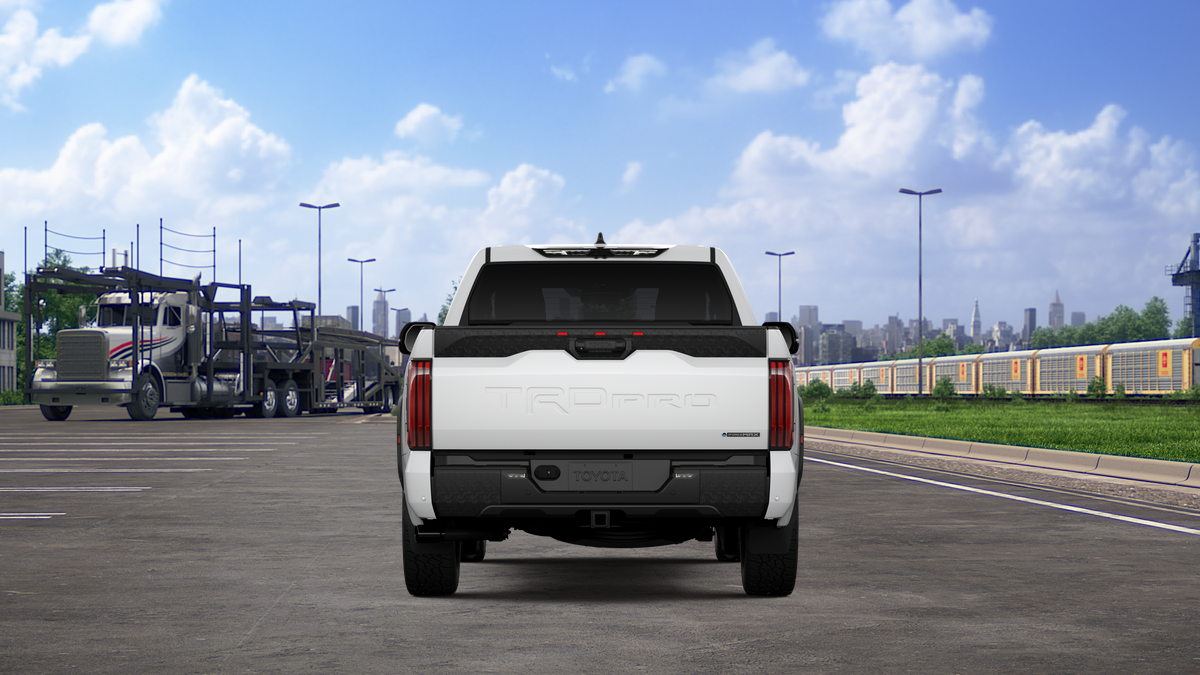 2026 Toyota Tundra TRD Pro Hybrid