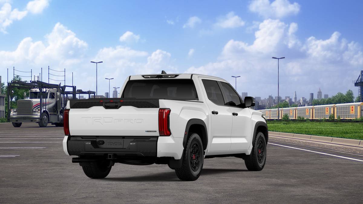 2026 Toyota Tundra TRD Pro Hybrid