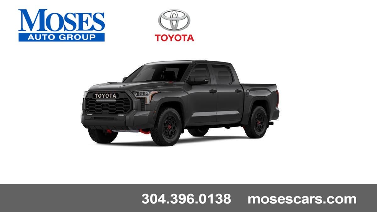 2026 Toyota Tundra i-FORCE MAX Tundra TRD Pro