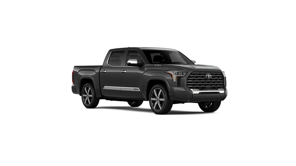 2026 Toyota Tundra i-FORCE MAX Tundra Capstone