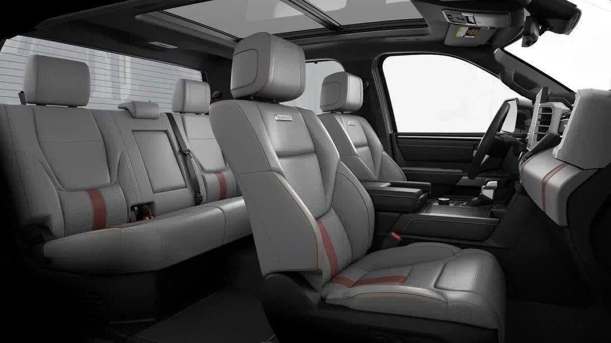 2026 Toyota Tundra i-FORCE MAX Tundra Capstone
