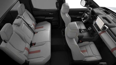 2026 Toyota Tundra i-FORCE MAX Tundra Capstone