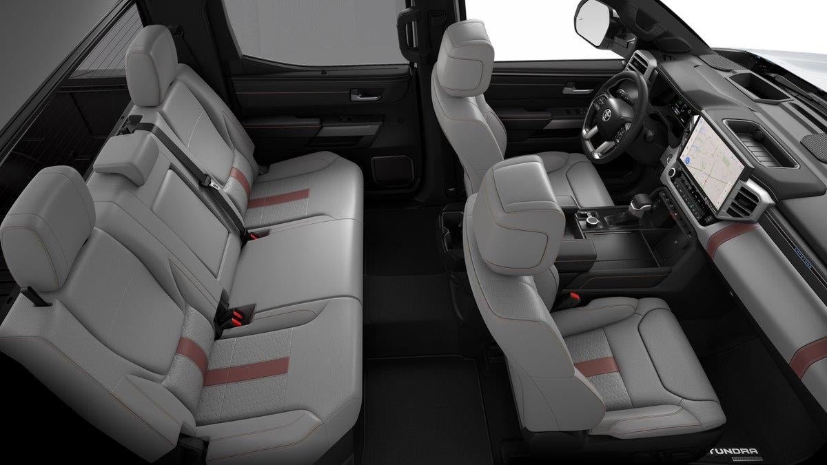 2026 Toyota Tundra i-FORCE MAX Tundra Capstone