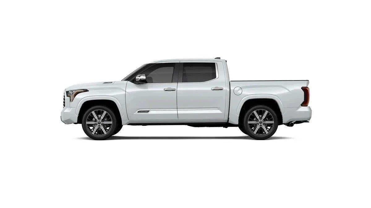 2026 Toyota Tundra i-FORCE MAX Tundra Capstone
